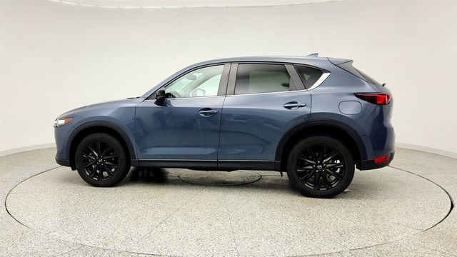 2021 Mazda CX-5 Carbon Edition Turbo AWD - 23032098 - 7