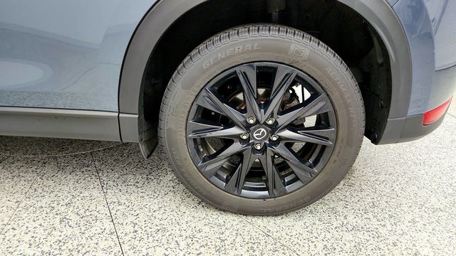 2021 Mazda CX-5 Carbon Edition Turbo AWD - 23032098 - 8