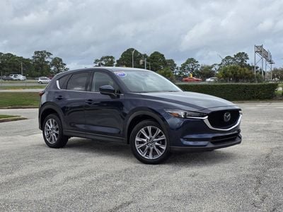 2021 Mazda CX-5 - JM3KFBDM4M1382654