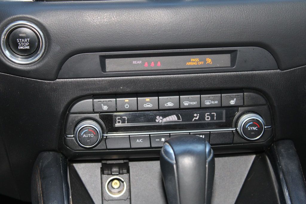 2021 Mazda CX-5 Grand Touring photo 11