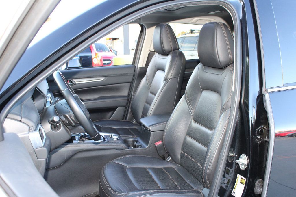 2021 Mazda CX-5 Grand Touring photo 14