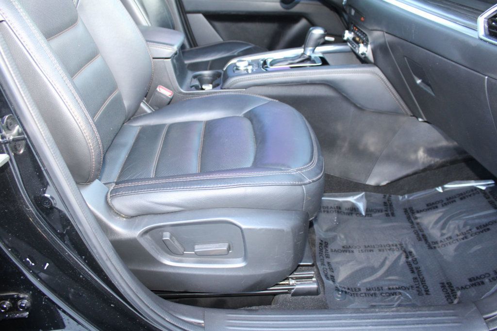 2021 Mazda CX-5 Grand Touring photo 15