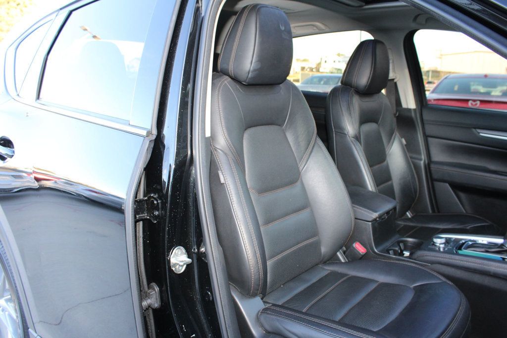 2021 Mazda CX-5 Grand Touring photo 16