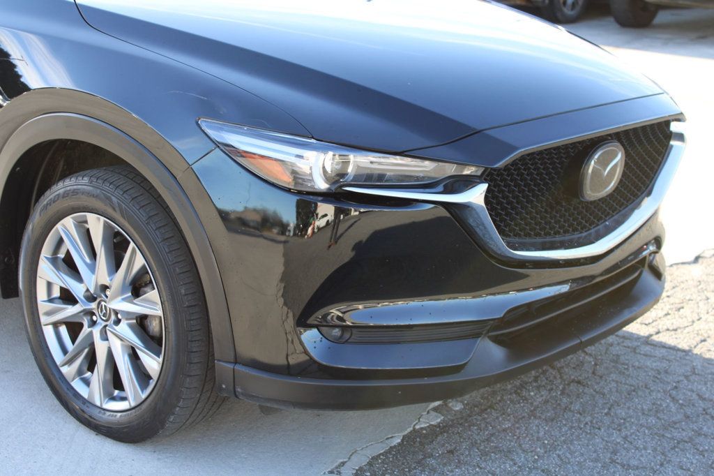2021 Mazda CX-5 Grand Touring photo 17