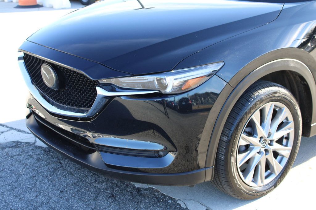 2021 Mazda CX-5 Grand Touring photo 18