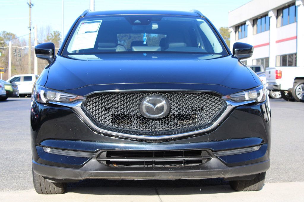 2021 Mazda CX-5 Grand Touring photo 2