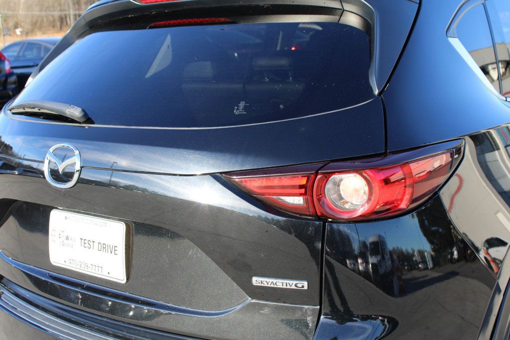 2021 Mazda CX-5 Grand Touring photo 20