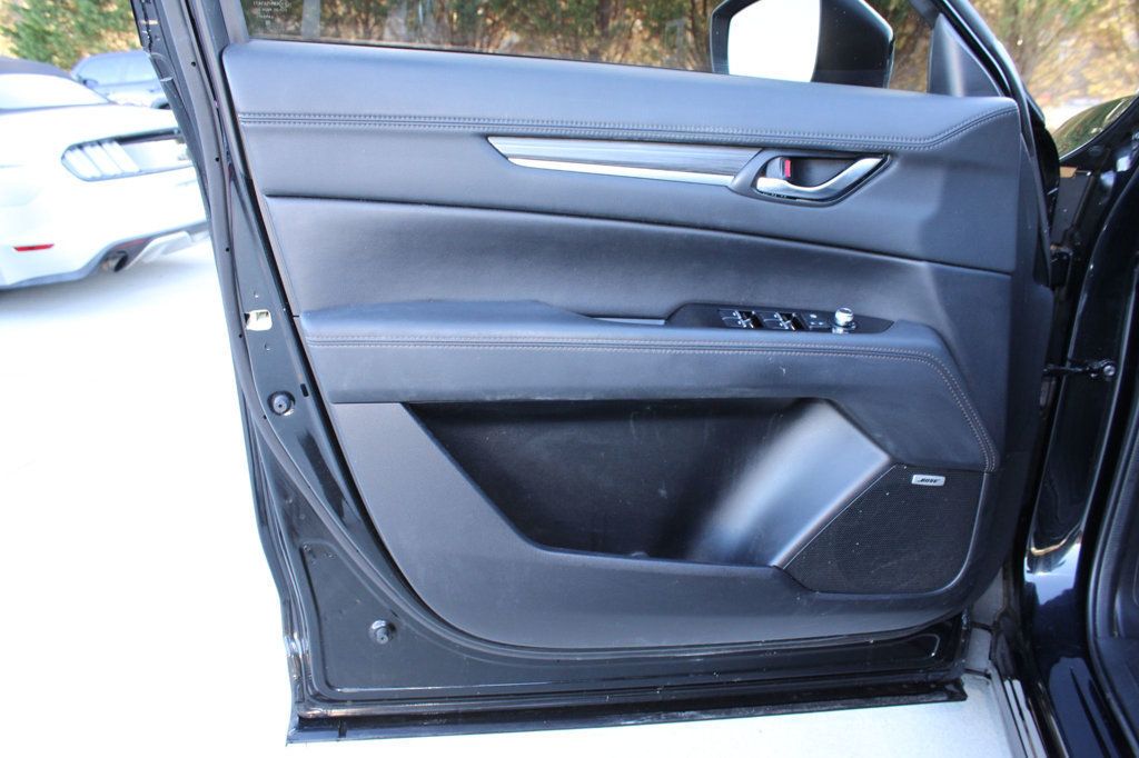 2021 Mazda CX-5 Grand Touring photo 23