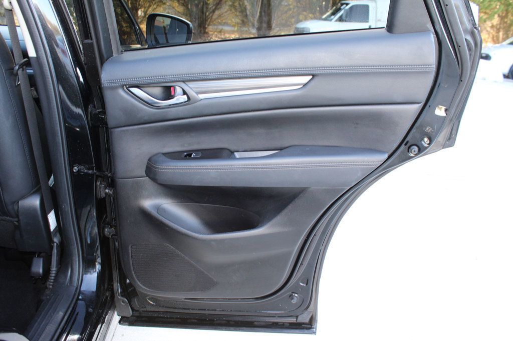 2021 Mazda CX-5 Grand Touring photo 25