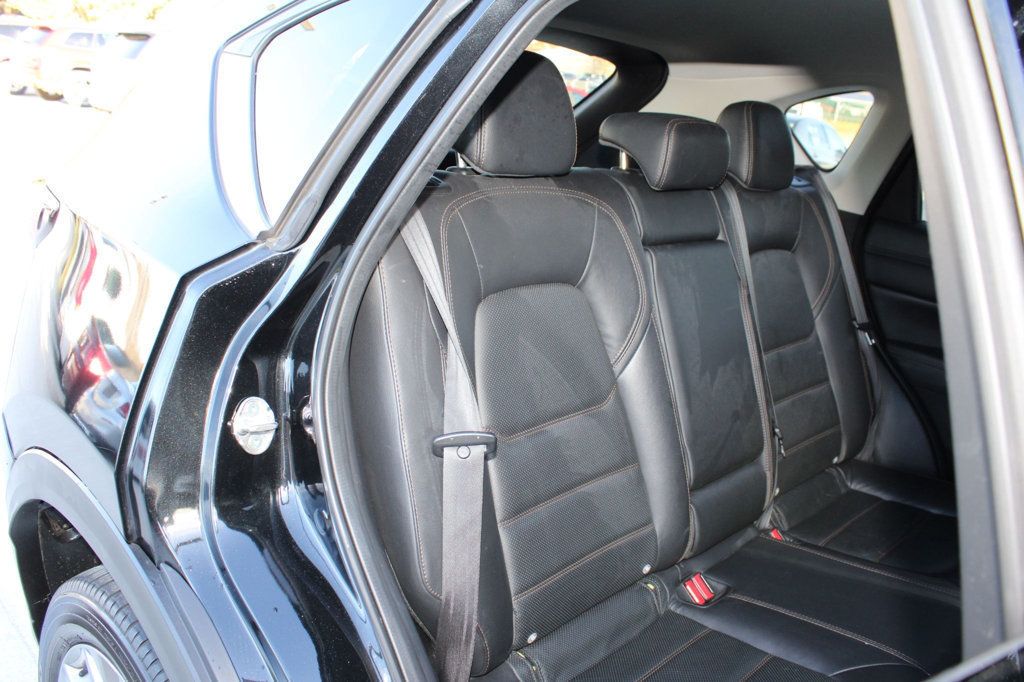 2021 Mazda CX-5 Grand Touring photo 26