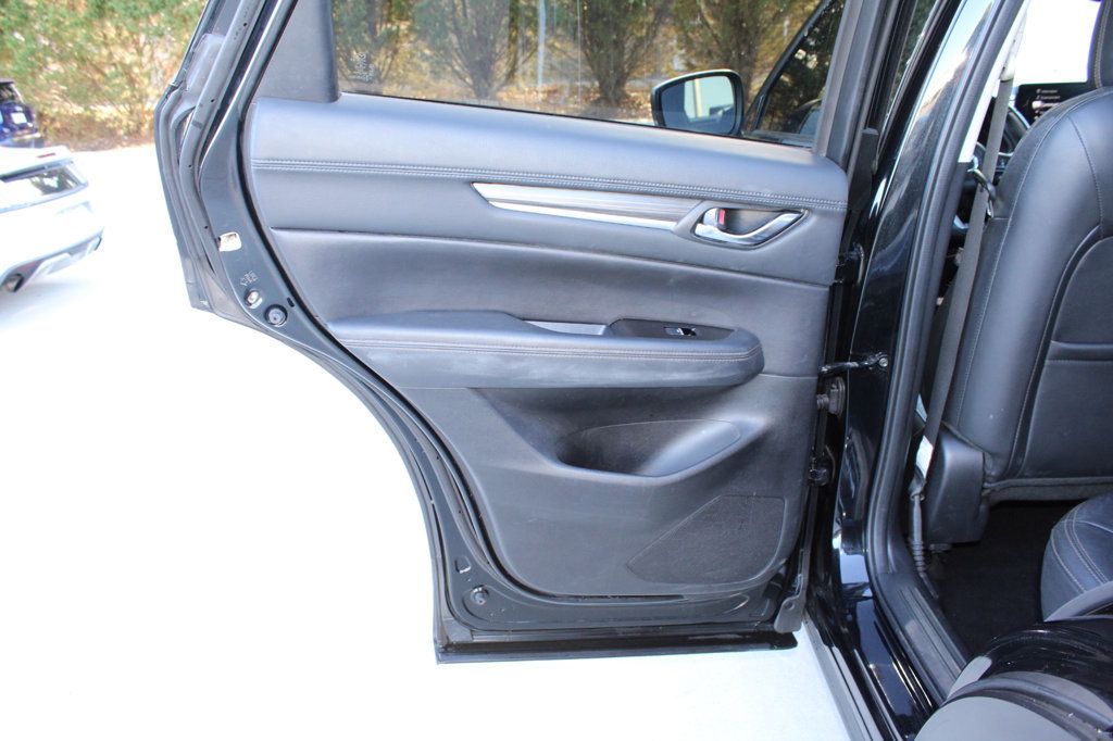 2021 Mazda CX-5 Grand Touring photo 27