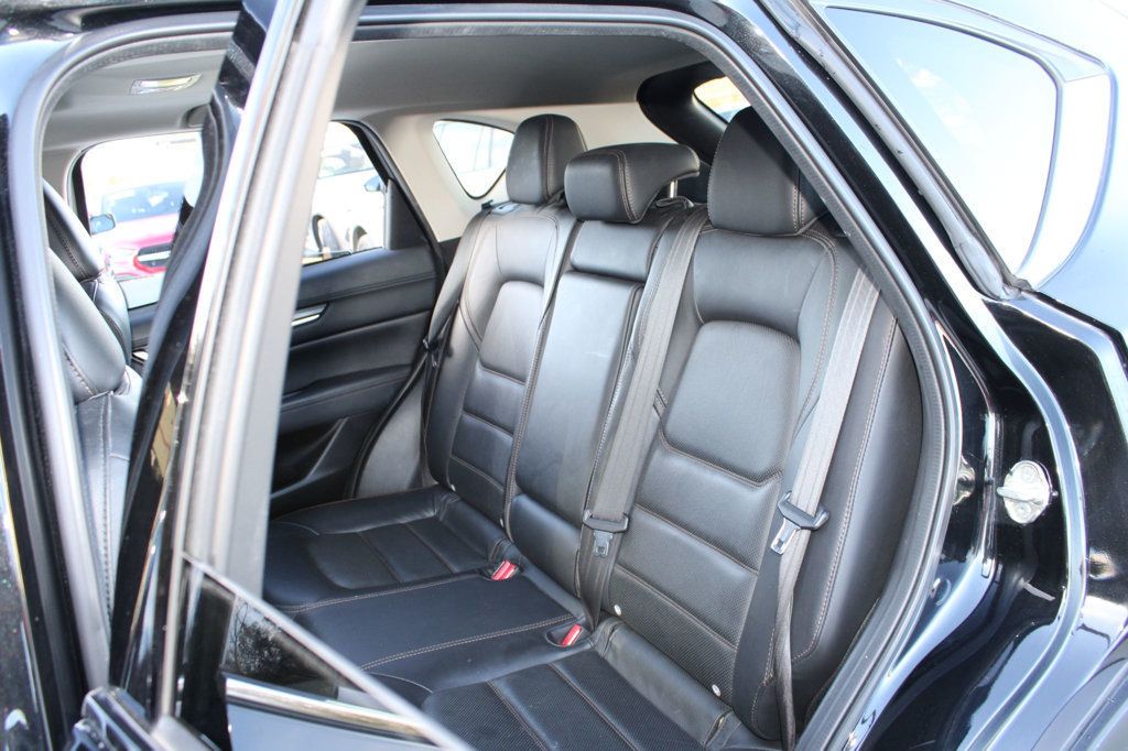 2021 Mazda CX-5 Grand Touring photo 29