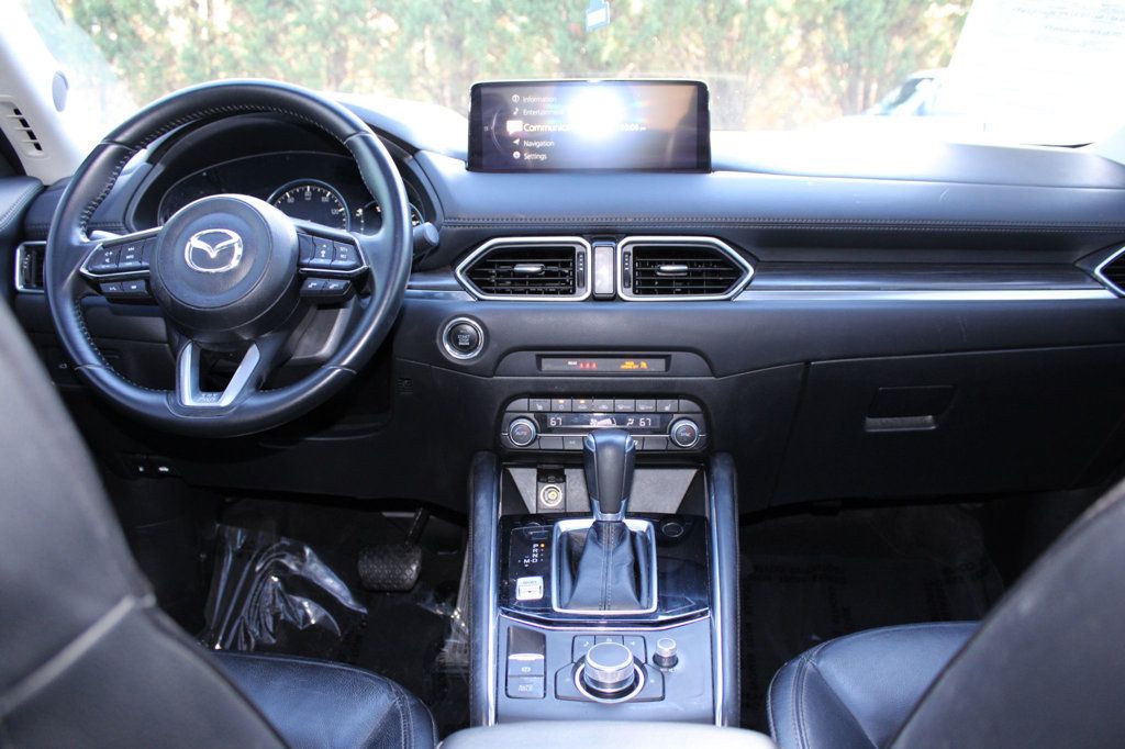 2021 Mazda CX-5 Grand Touring photo 30