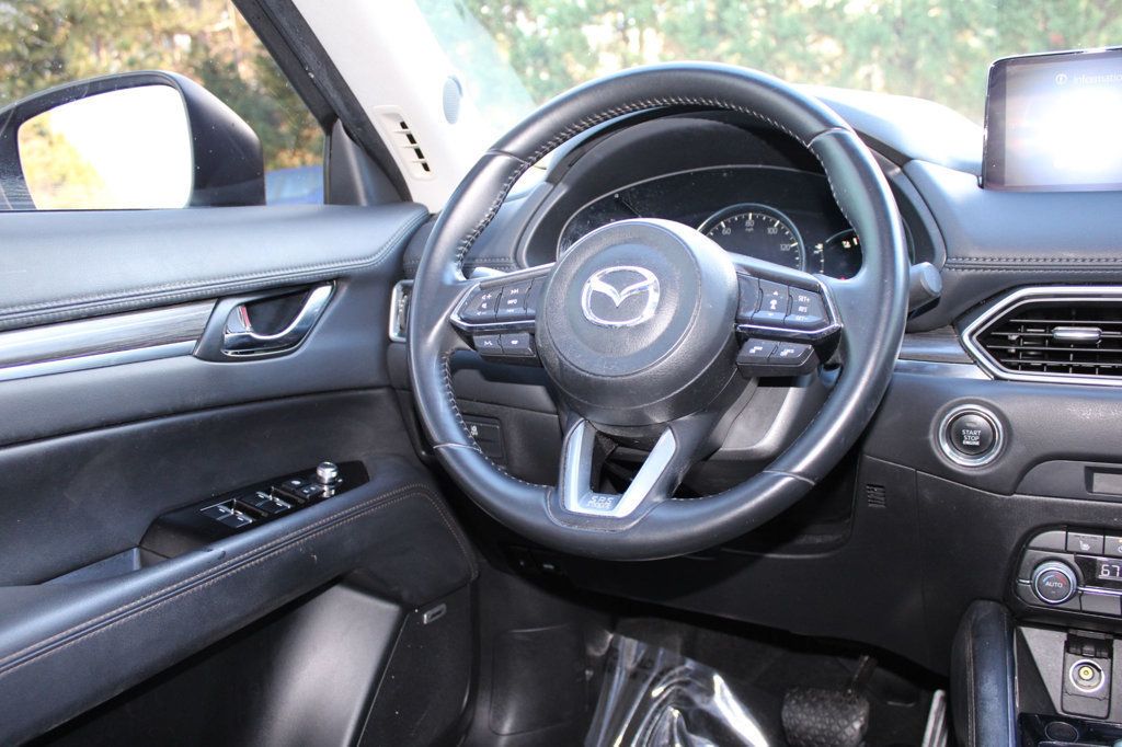 2021 Mazda CX-5 Grand Touring photo 31