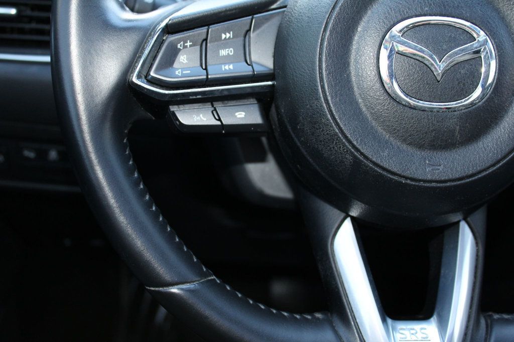 2021 Mazda CX-5 Grand Touring photo 35