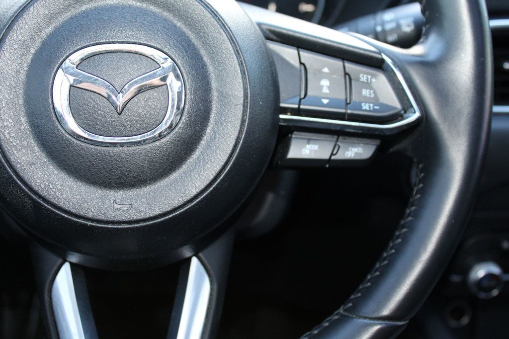 2021 Mazda CX-5 Grand Touring photo 36