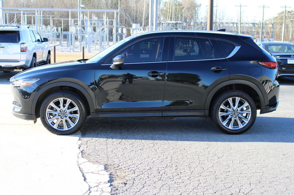 2021 Mazda CX-5 Grand Touring photo 4