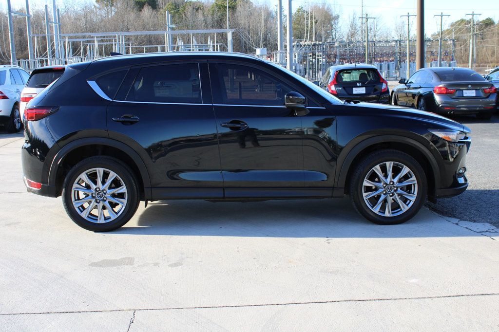 2021 Mazda CX-5 Grand Touring photo 6