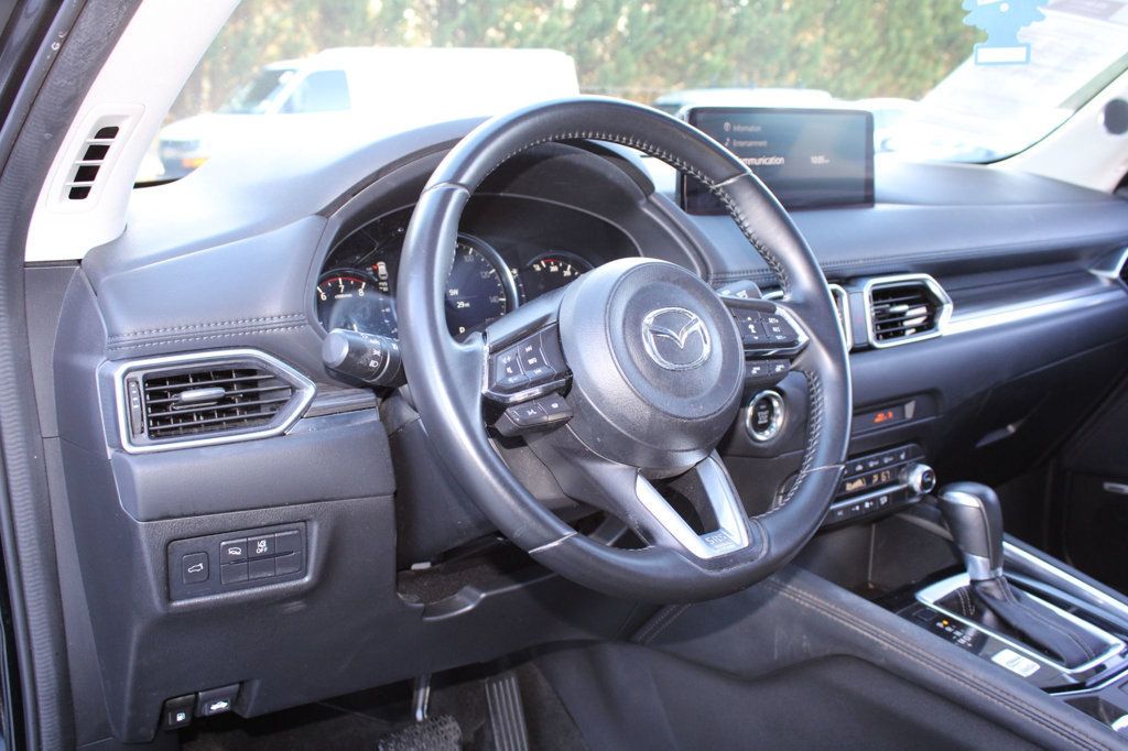 2021 Mazda CX-5 Grand Touring photo 7