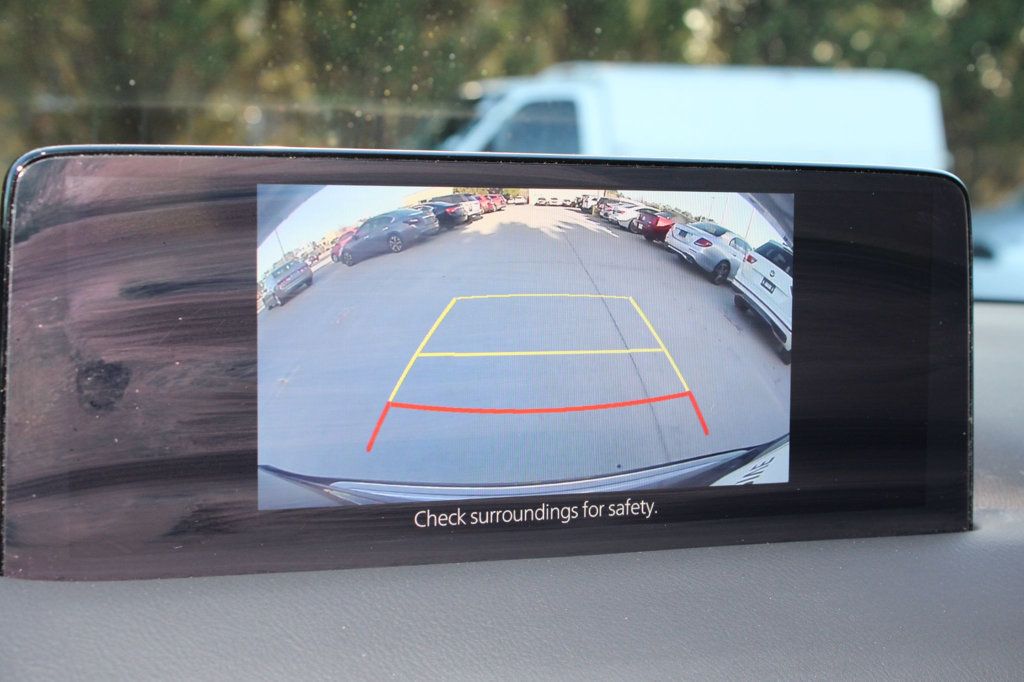 2021 Mazda CX-5 Grand Touring photo 9