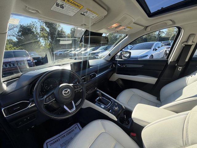 2021 Mazda CX-5 Grand Touring AWD - 23092706 - 12