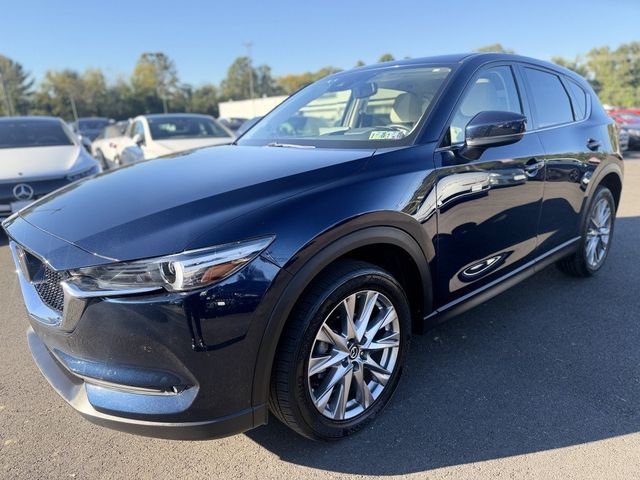 2021 Mazda CX-5 Grand Touring AWD - 23092706 - 5