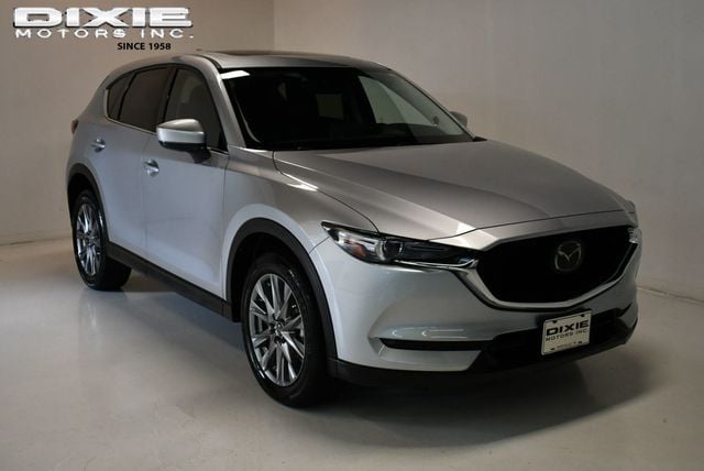 2021 Mazda CX-5 Grand Touring AWD - 22600444 - 0