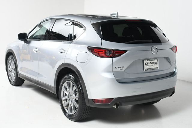 2021 Mazda CX-5 Grand Touring AWD - 22600444 - 9