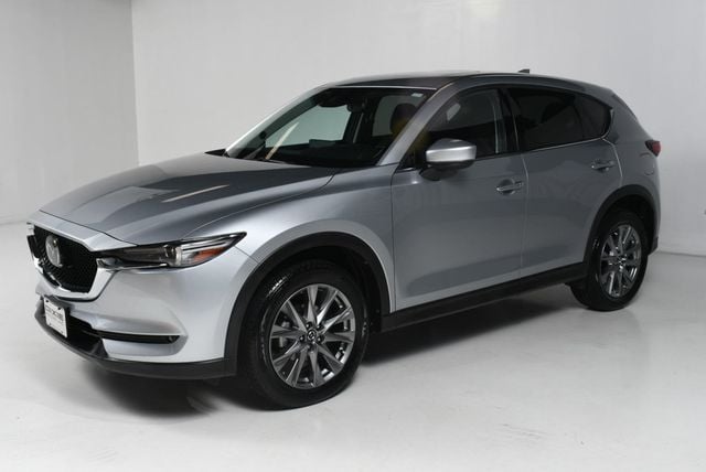 2021 Mazda CX-5 Grand Touring AWD - 22600444 - 1