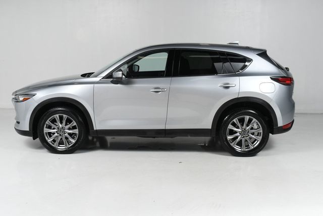 2021 Mazda CX-5 Grand Touring AWD - 22600444 - 2