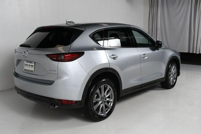 2021 Mazda CX-5 Grand Touring AWD - 22600444 - 8