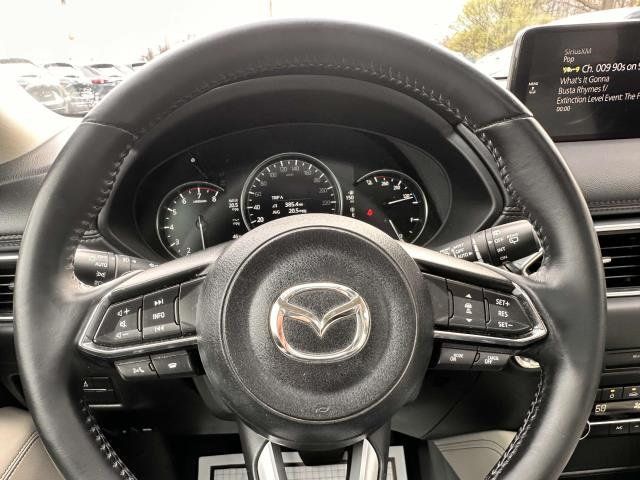 2021 Mazda CX-5 Grand Touring AWD - 22377405 - 11