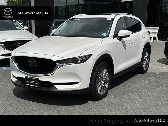 2021 Mazda CX-5 Grand Touring AWD - 22446972 - 0