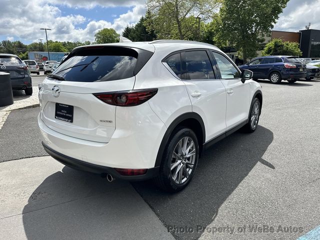 2021 Mazda CX-5 Grand Touring AWD - 22446972 - 4