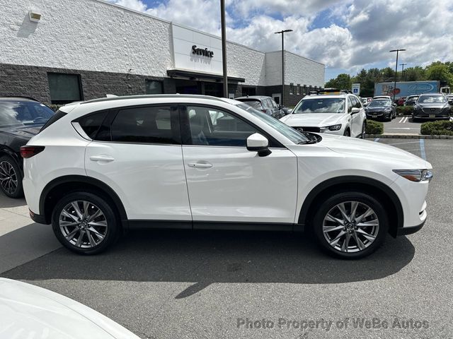 2021 Mazda CX-5 Grand Touring AWD - 22446972 - 5