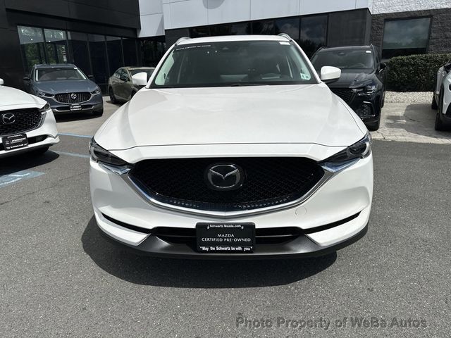 2021 Mazda CX-5 Grand Touring AWD - 22446972 - 7