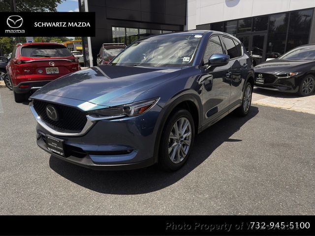 2021 Mazda CX-5 Grand Touring AWD - 22476298 - 0