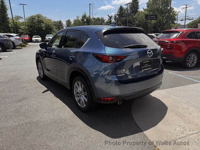 2021 Mazda CX-5 Grand Touring AWD - 22476298 - 2