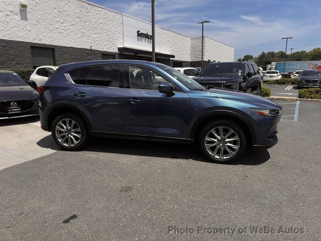 2021 Mazda CX-5 Grand Touring AWD - 22476298 - 5