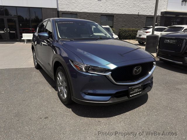 2021 Mazda CX-5 Grand Touring AWD - 22476298 - 6