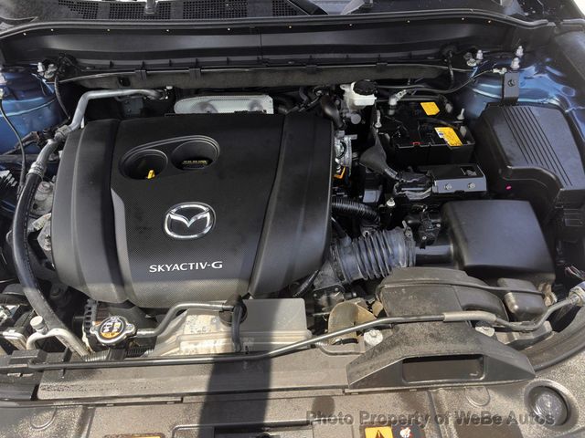 2021 Mazda CX-5 Grand Touring AWD - 22476298 - 8