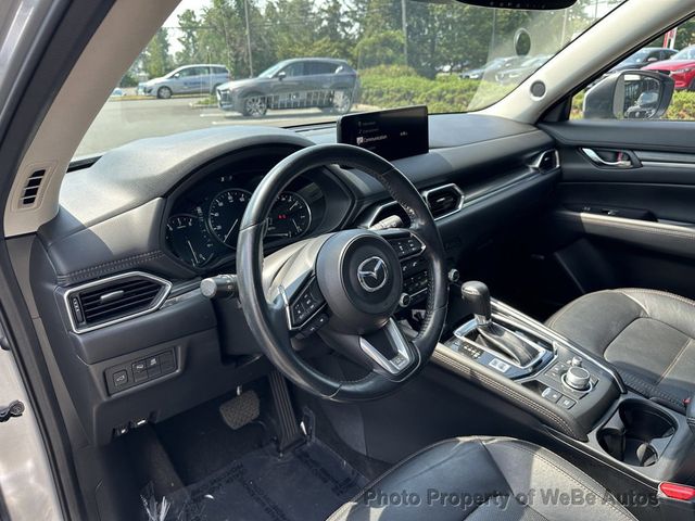 2021 Mazda CX-5 Grand Touring AWD - 22533014 - 14