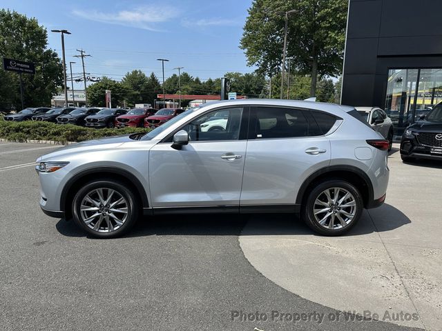 2021 Mazda CX-5 Grand Touring AWD - 22533014 - 1