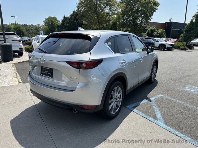 2021 Mazda CX-5 Grand Touring AWD - 22533014 - 4