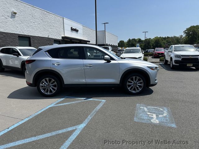 2021 Mazda CX-5 Grand Touring AWD - 22533014 - 5