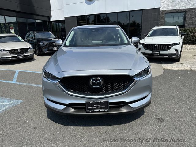 2021 Mazda CX-5 Grand Touring AWD - 22533014 - 7