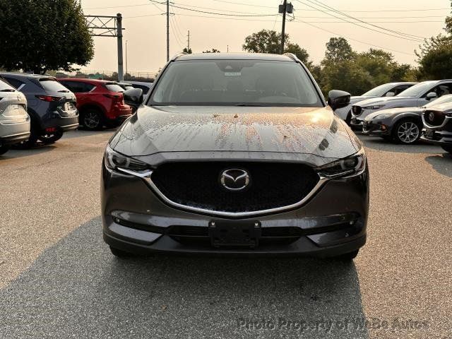 2021 Mazda CX-5 Grand Touring AWD - 22547307 - 0