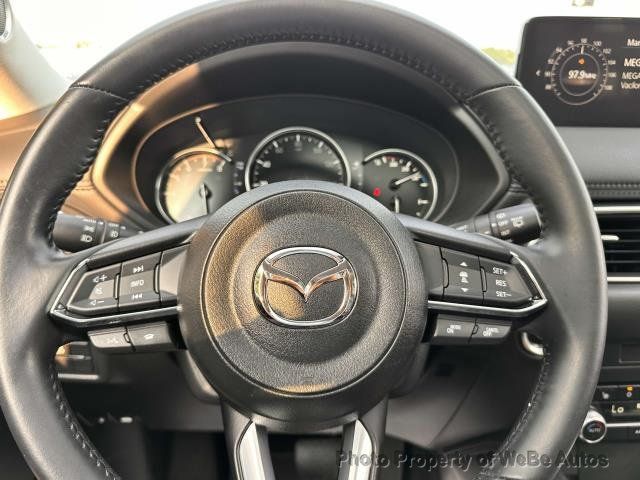 2021 Mazda CX-5 Grand Touring AWD - 22547307 - 25