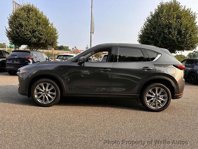 2021 Mazda CX-5 Grand Touring AWD - 22547307 - 2