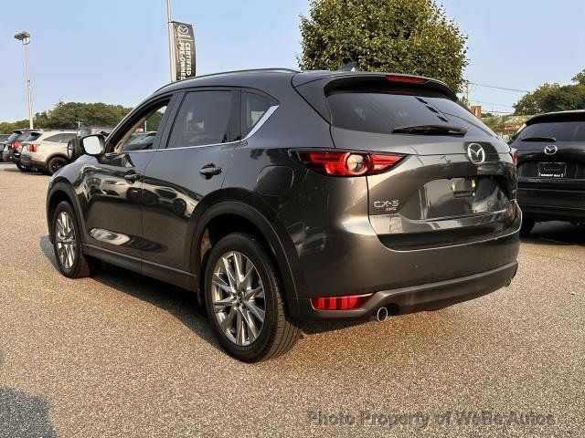 2021 Mazda CX-5 Grand Touring AWD - 22547307 - 3